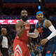 Illustration for article titled Rockets Add Carmelo Anthony, But Why?